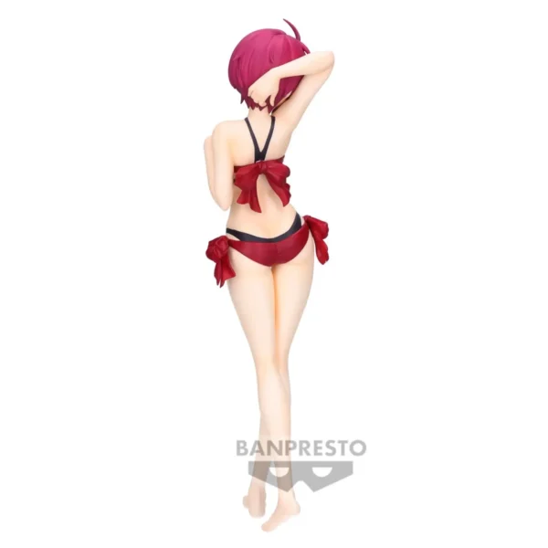 Banpresto línea Glitters & Glamours: Gundam Seed Freedom - Lunamaria Hawke