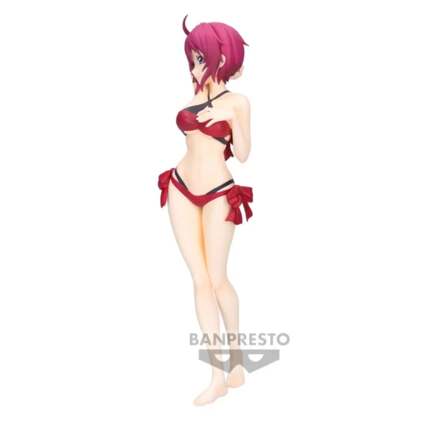 Banpresto línea Glitters & Glamours: Gundam Seed Freedom - Lunamaria Hawke