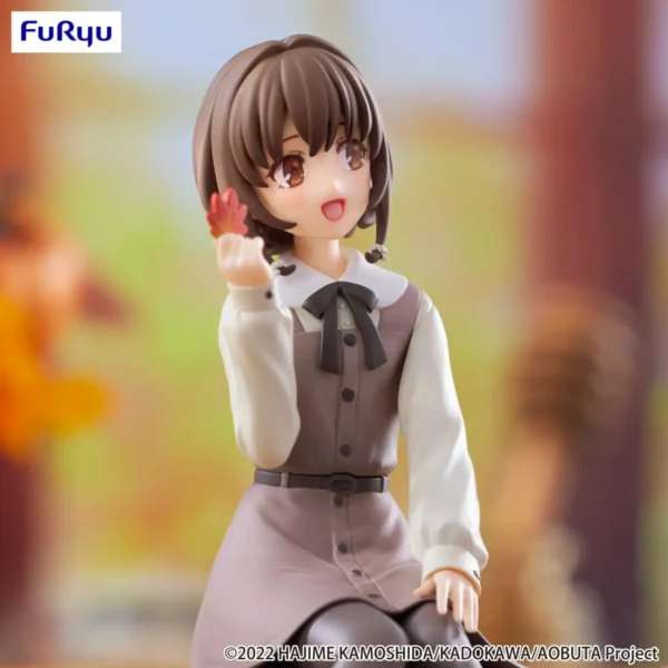 Furyu Figures Noodle Stopper: Rascal Does Not Dream Series - Kaede Azusagawa