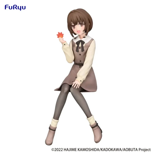 Furyu Figures Noodle Stopper: Rascal Does Not Dream Series - Kaede Azusagawa