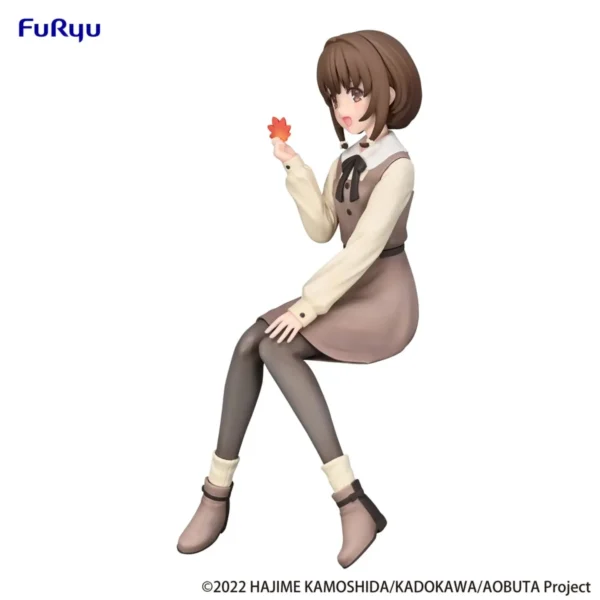 Furyu Figures Noodle Stopper: Rascal Does Not Dream Series - Kaede Azusagawa