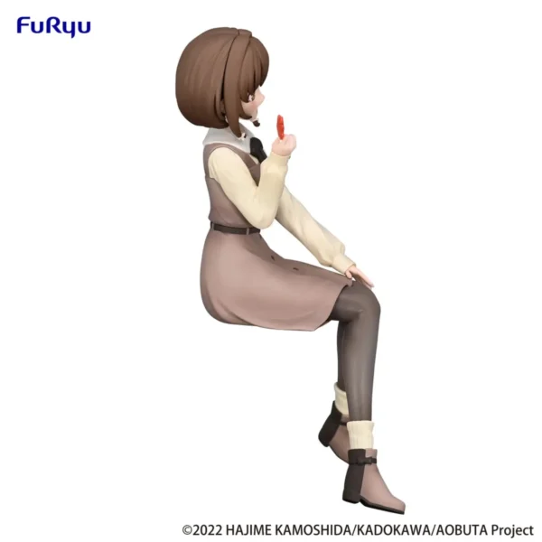 Furyu Figures Noodle Stopper: Rascal Does Not Dream Series - Kaede Azusagawa
