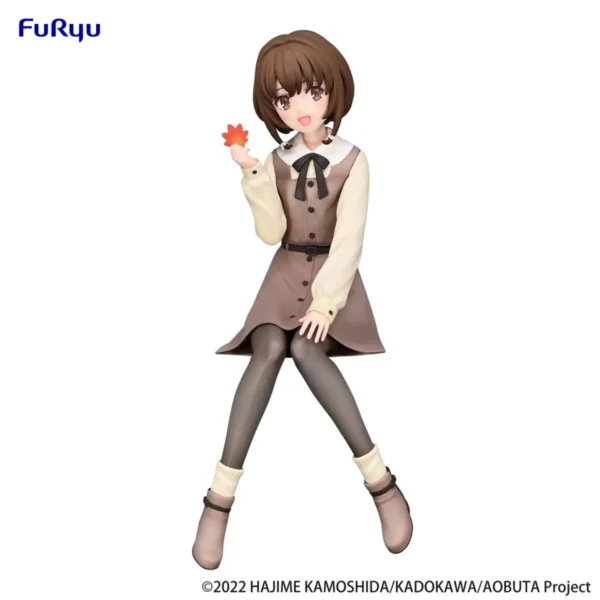 Furyu Figures Noodle Stopper: Rascal Does Not Dream Series - Kaede Azusagawa