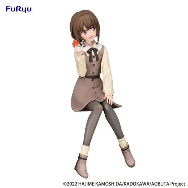 Furyu Figures Noodle Stopper: Rascal Does Not Dream Series - Kaede Azusagawa