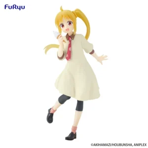 Furyu Trio-Try-iT Figures: Bocchi the Rock - Nijika Ijichi