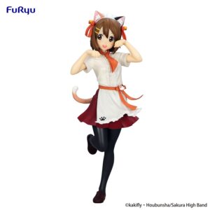 Furyu Trio-Try-iT Figures: K-On! - Yui Hirasawa