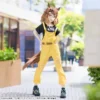 Sega Figures: De la película "Uma Musume Pretty Derby: Door to a New Era - Jungle Pocket con ropa informal