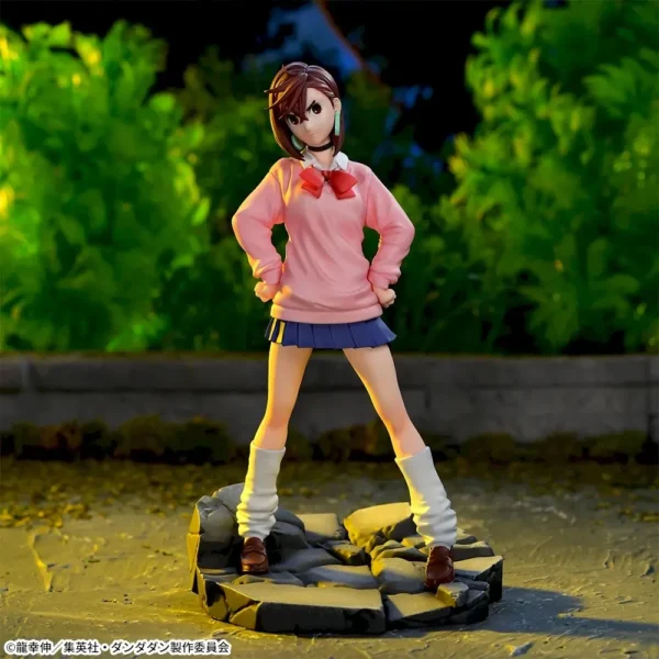 Sega Luminasta Figures: Dandadan - Momo Vol. 1