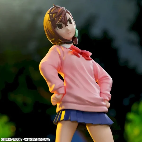 Sega Luminasta Figures: Dandadan - Momo Vol. 1