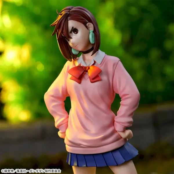 Sega Luminasta Figures: Dandadan - Momo Vol. 1