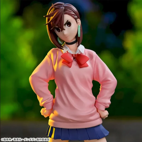 Sega Luminasta Figures: Dandadan - Momo Vol. 1