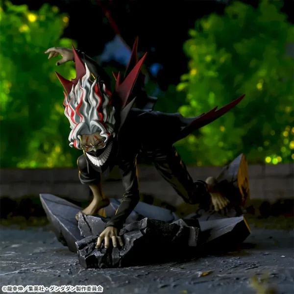 Sega Luminasta Figures: Dandadan - Okarun (Transformación) Vol.1