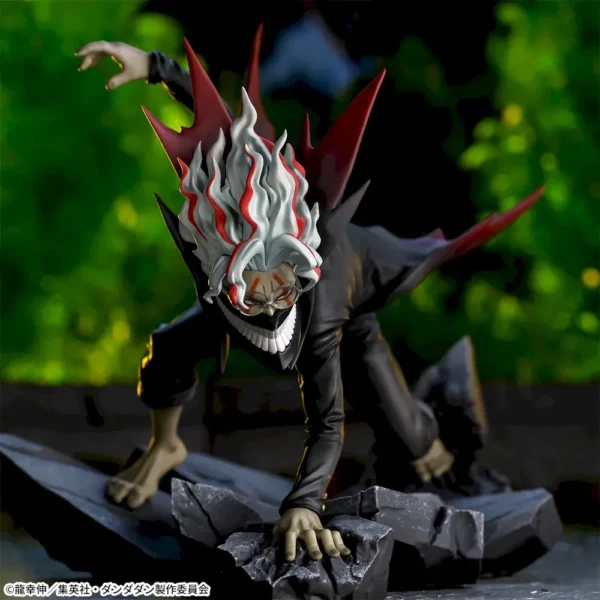 Sega Luminasta Figures: Dandadan - Okarun (Transformación) Vol.1