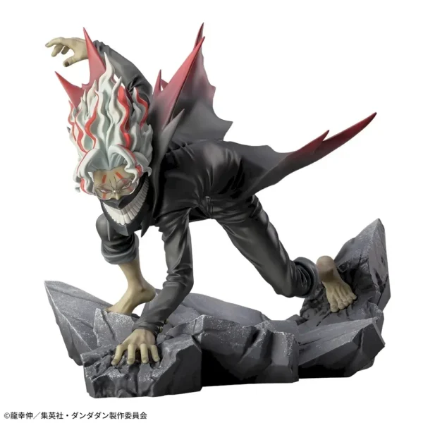 Sega Luminasta Figures: Dandadan - Okarun (Transformación) Vol.1