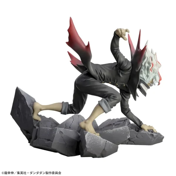 Sega Luminasta Figures: Dandadan - Okarun (Transformación) Vol.1