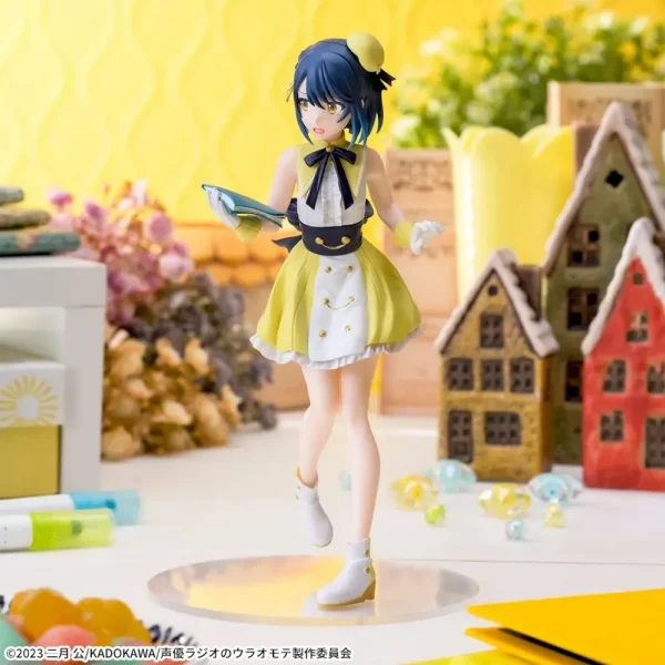 Sega Desktop x Decorate Collections: Seiyuu Radio no Uraomote - Yugure Yuhi