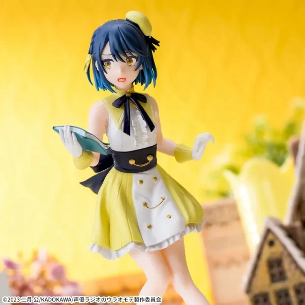 Sega Desktop x Decorate Collections: Seiyuu Radio no Uraomote - Yugure Yuhi