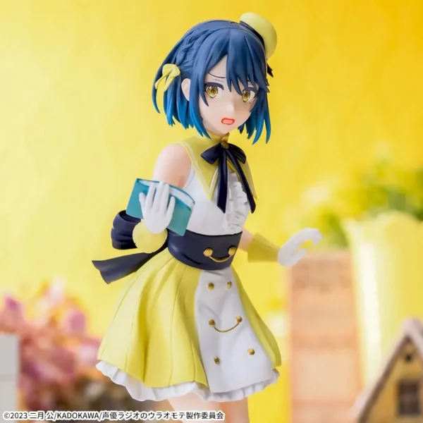 Sega Desktop x Decorate Collections: Seiyuu Radio no Uraomote - Yugure Yuhi