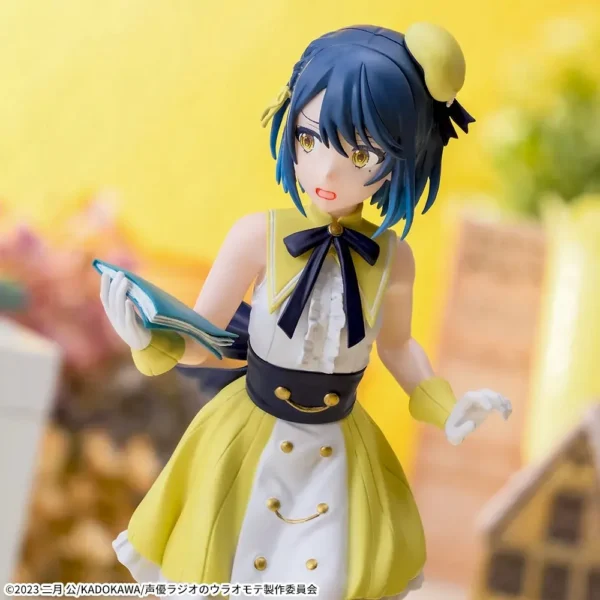 Sega Desktop x Decorate Collections: Seiyuu Radio no Uraomote - Yugure Yuhi