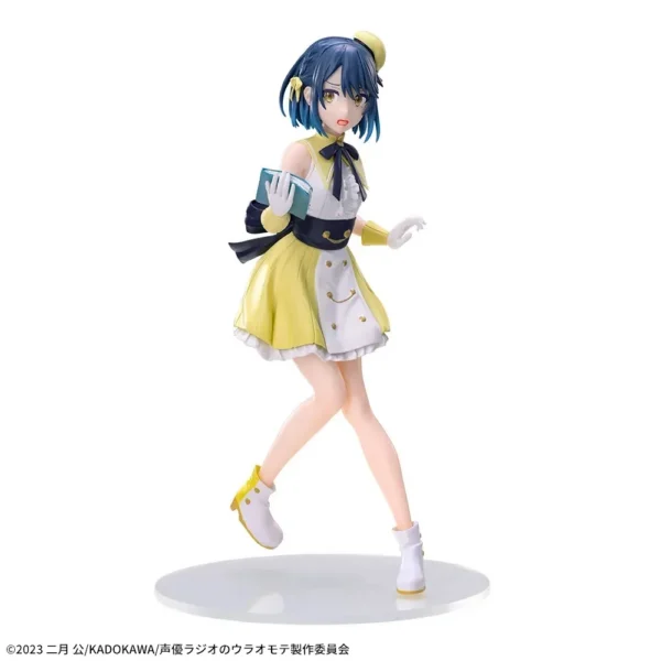 Sega Desktop x Decorate Collections: Seiyuu Radio no Uraomote - Yugure Yuhi
