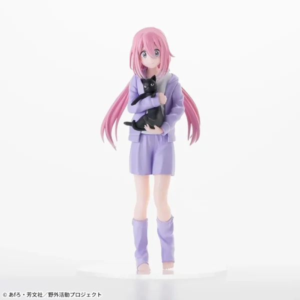 Sega Figures: Yuru camp season 3 - Nadeshiko Kakamigahara
