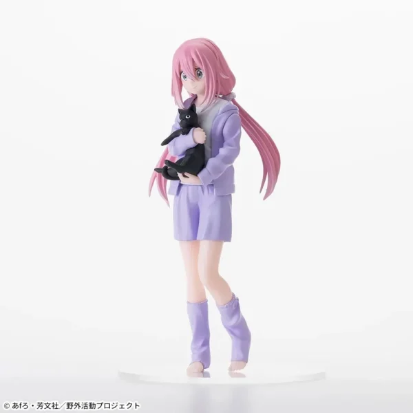 Sega Figures: Yuru camp season 3 - Nadeshiko Kakamigahara