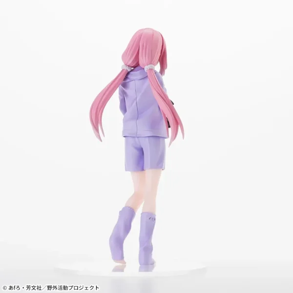 Sega Figures: Yuru camp season 3 - Nadeshiko Kakamigahara