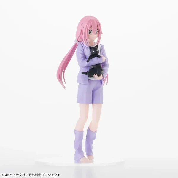 Sega Figures: Yuru camp season 3 - Nadeshiko Kakamigahara