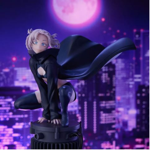Sega Luminasta Figures: Call of the Night - Nazuna Nanakusa