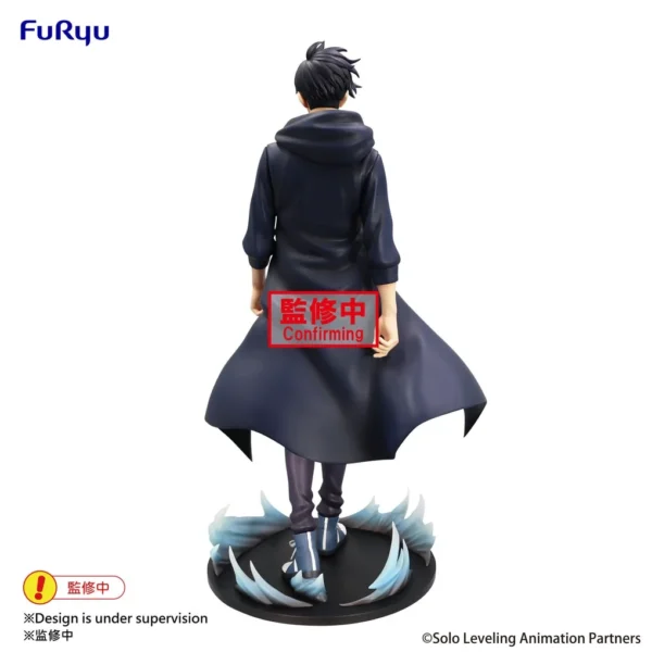 Furyu Figures Trio Try It: Solo Leveling - Sung Jinwoo