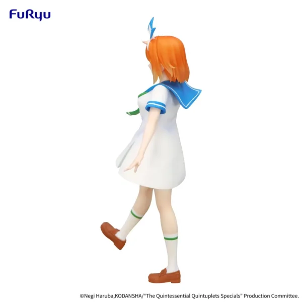 Furyu Figures Trio Try It: The Quintessential Quintuplets Specials - Nakano Yotsuba Marine Look
