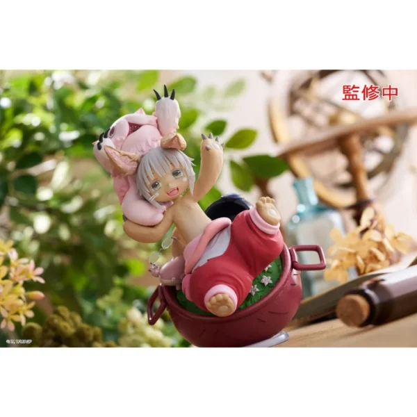 Taito Prize Figure Amp: Made In Abyss The Golden City Of The Scorching Sun - Nanachi My Treasure