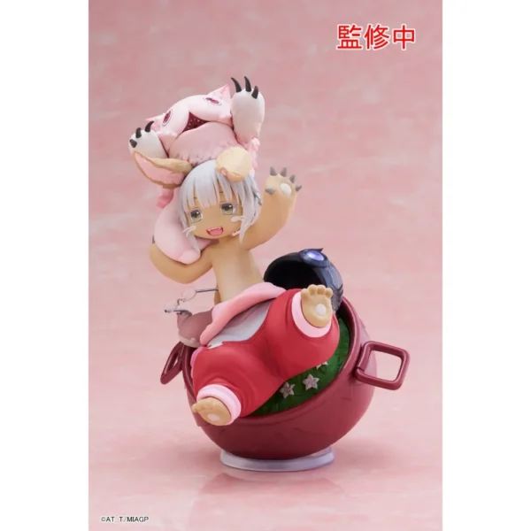 Taito Prize Figure Amp: Made In Abyss The Golden City Of The Scorching Sun - Nanachi My Treasure