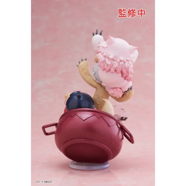 Taito Prize Figure Amp: Made In Abyss The Golden City Of The Scorching Sun - Nanachi My Treasure
