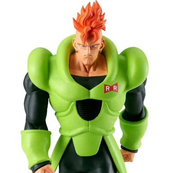 Banpresto Soild Edge Works: Dragón Ball Z - Androide N. 16