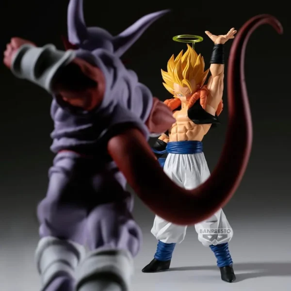 Banpresto Matchmaker: Dragón Ball z - Gogeta super Saiyan
