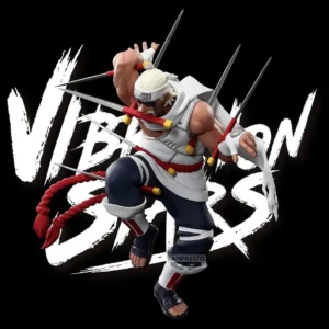 Banpresto Vibration Stars: Naruto Shippuden - Killer Bee