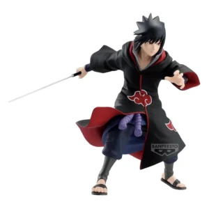 Banpresto Vibration Stars: Naruto Shippuden - Sasuke Uchiha vol 2