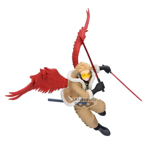 Banpresto Vibration Stars: My hero academia - Hawks