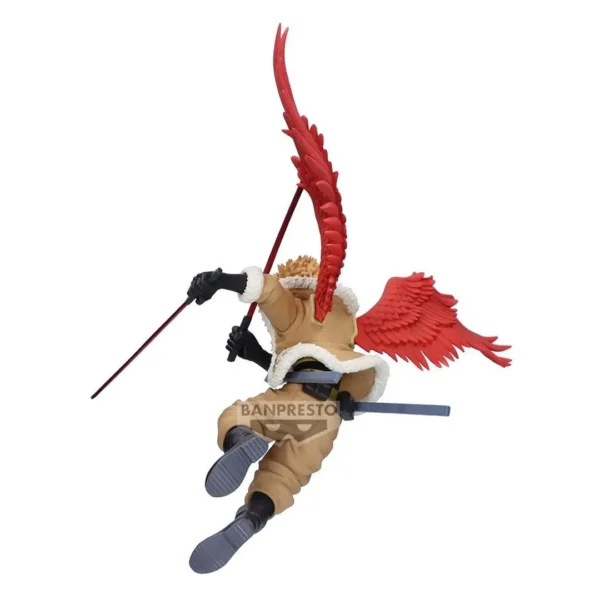 Banpresto Vibration Stars: My hero academia - Hawks