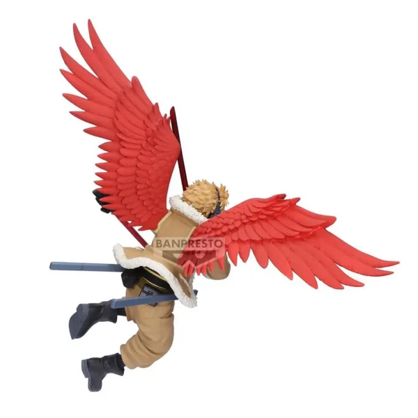 Banpresto Vibration Stars: My hero academia - Hawks