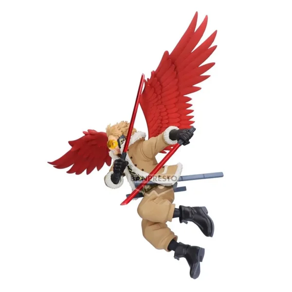 Banpresto Vibration Stars: My hero academia - Hawks