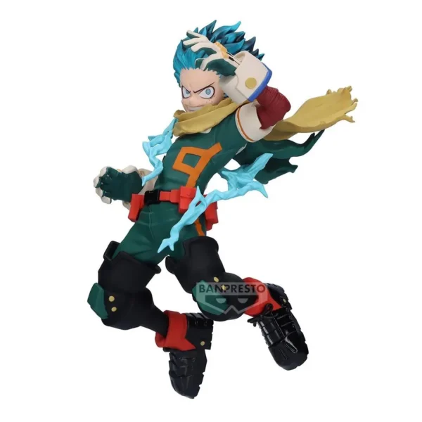 Banpresto Vibration Stars: My Hero Academia - Izuku Midoriya