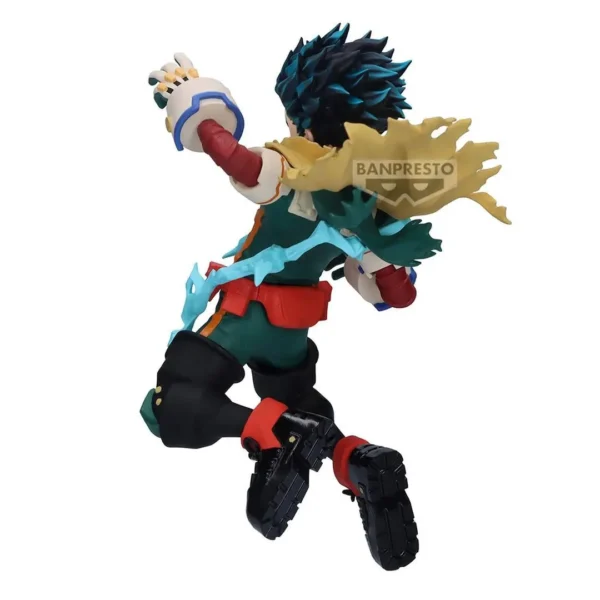 Banpresto Vibration Stars: My Hero Academia - Izuku Midoriya