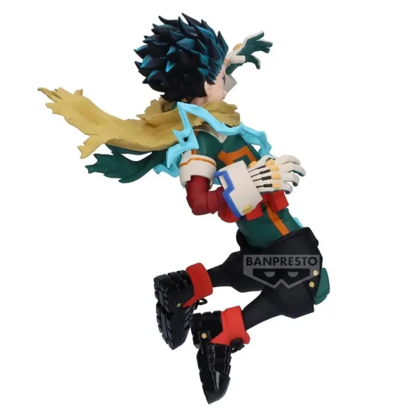 Banpresto Vibration Stars: My Hero Academia - Izuku Midoriya