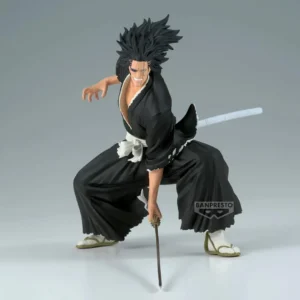 Banpresto: Bleach - Kenpachi Zaraki vol 2