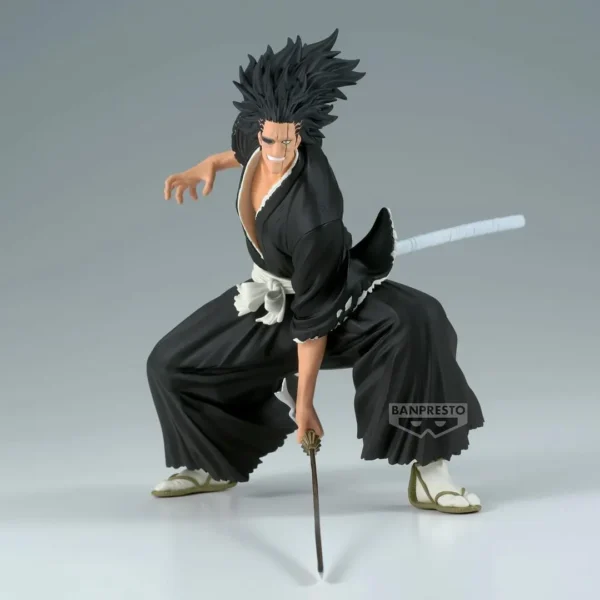Banpresto: Bleach - Kenpachi Zaraki vol 2