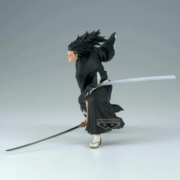 Banpresto: Bleach - Kenpachi Zaraki vol 2