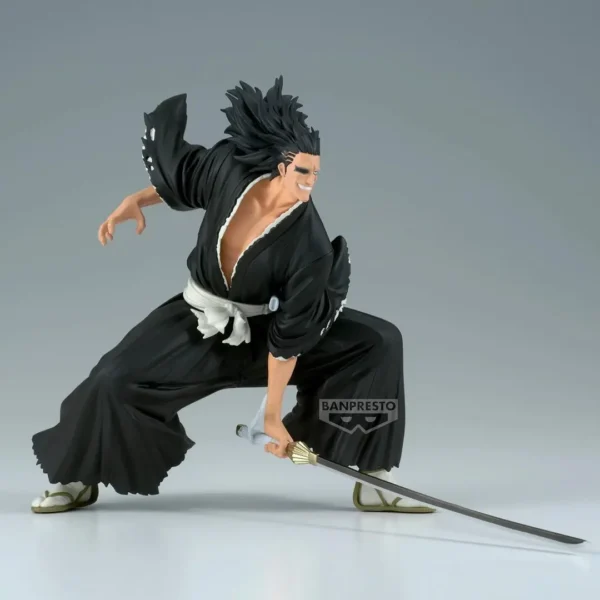 Banpresto: Bleach - Kenpachi Zaraki vol 2