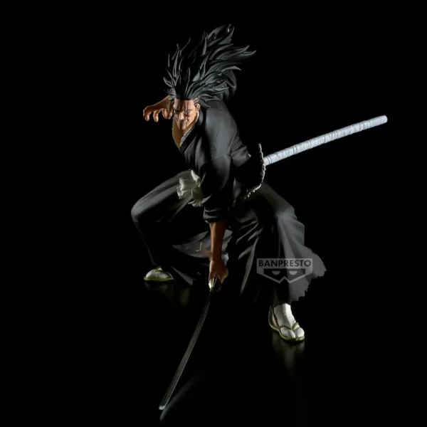 Banpresto: Bleach - Kenpachi Zaraki vol 2